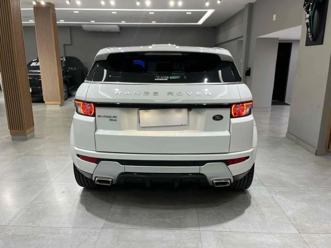 Blindagem IIIA) LAND ROVER RANGE ROVER EVOQUE 2.0 PRESTIGE - Foto 4