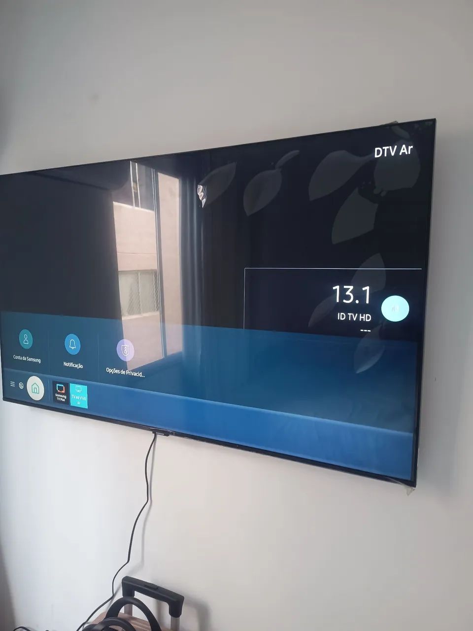 Smart TV 4K tela 50 - Foto 4