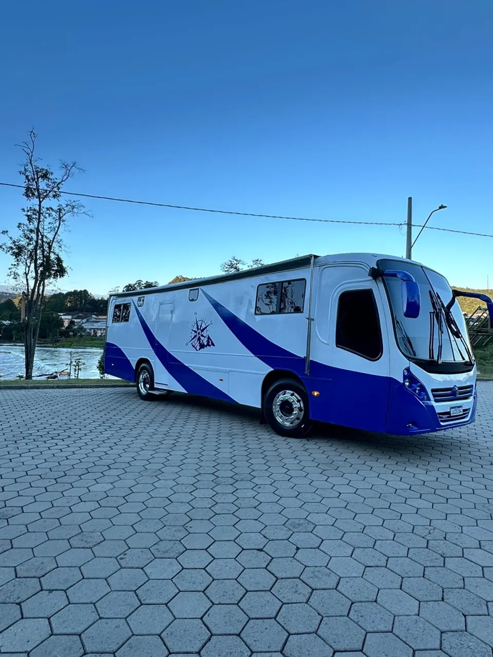 Motor home vw 2009 (fabricação 2025)