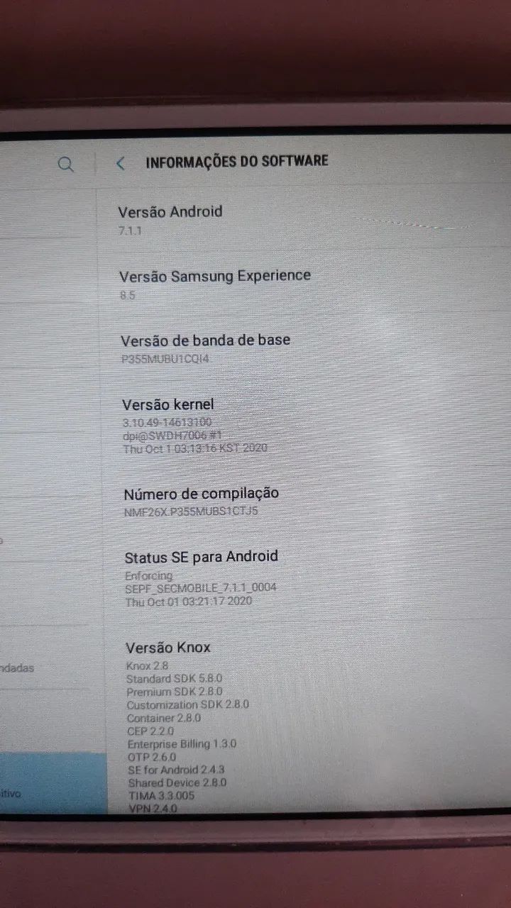 Samsung TabA - Foto 3