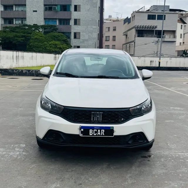 Fiat Argo Drive 1.0 6V Flex 2023