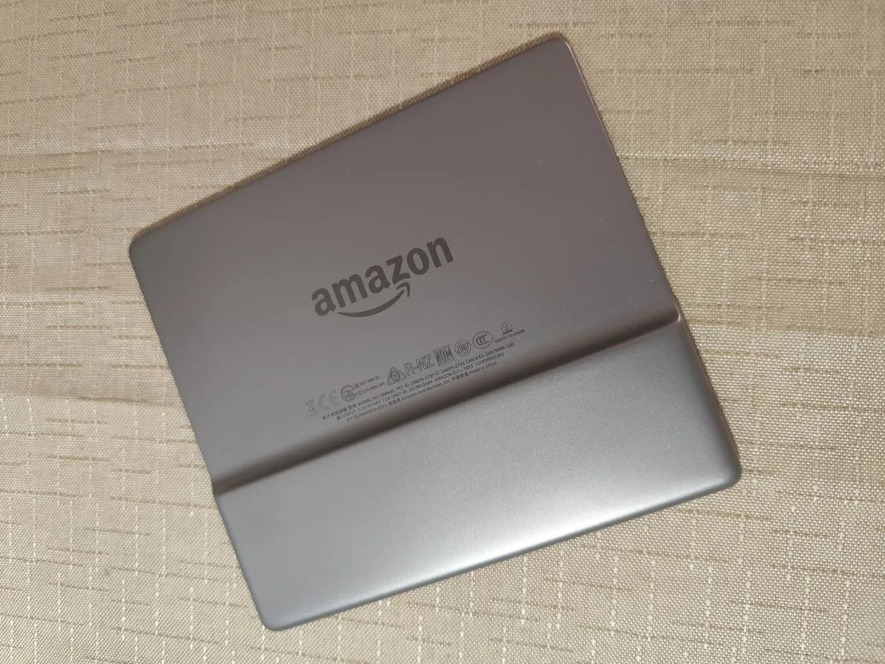 Kindle 32 GB Ergonômico (Oásis, Modelo Premium) - Foto 4