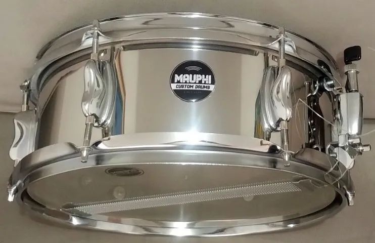 Caixa 12x4,5 Inox
