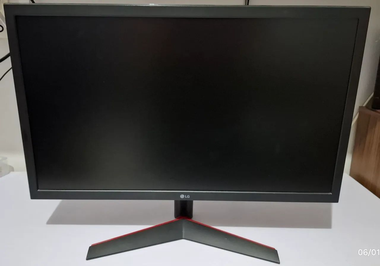 Monitor gamer LG ultragear 24GL600F
