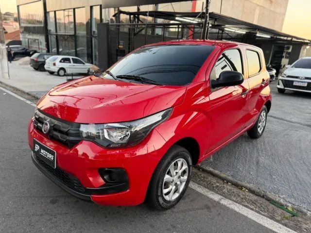Fiat Mobi MOBI EASY 1.0 Fire Flex 5p. 2018