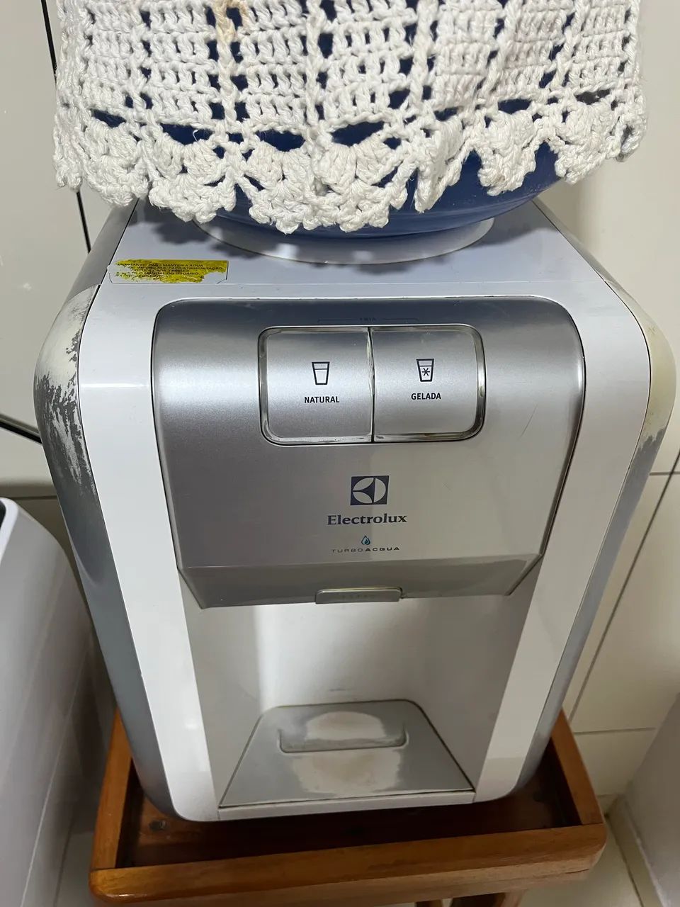 Bebedouro Electrolux 