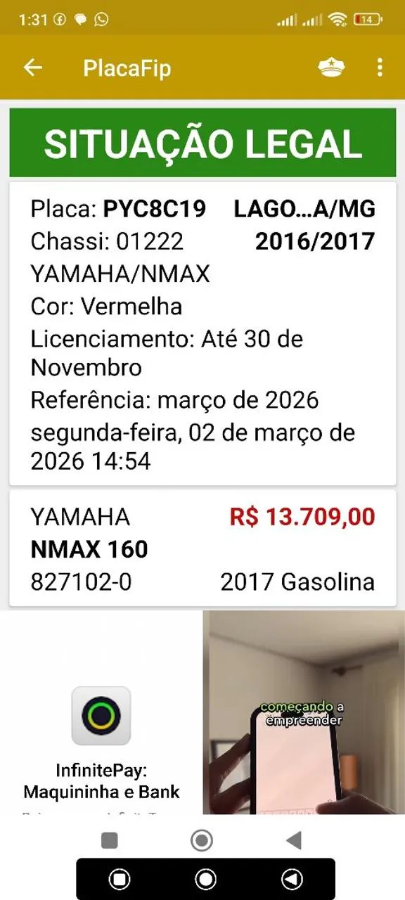 Nmax economica - Foto 5