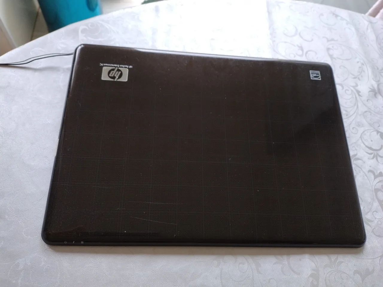 Tela completa HP DV4-2160us Perfeito. - Foto 4