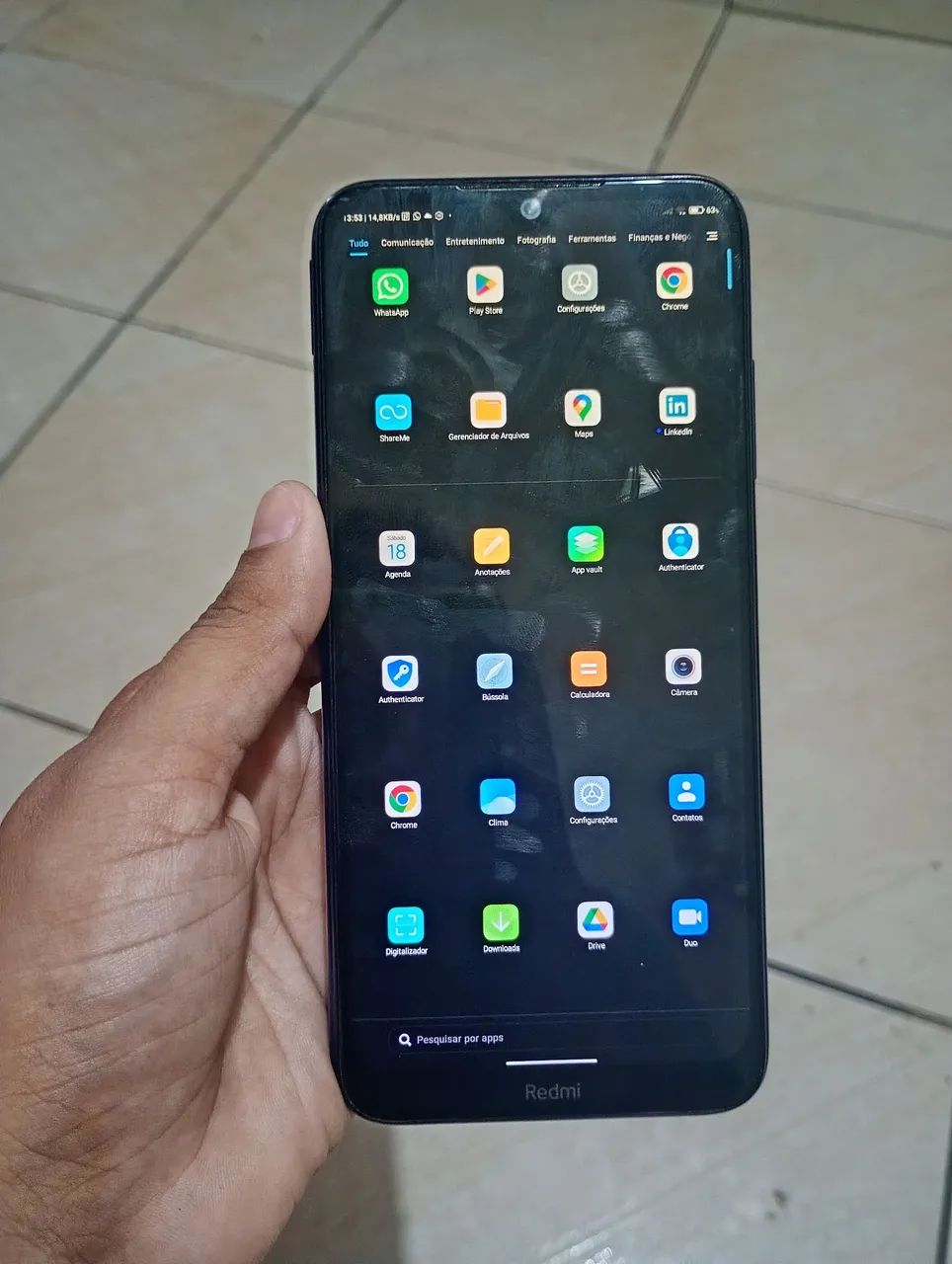 Celular redim note 8T - Foto 5