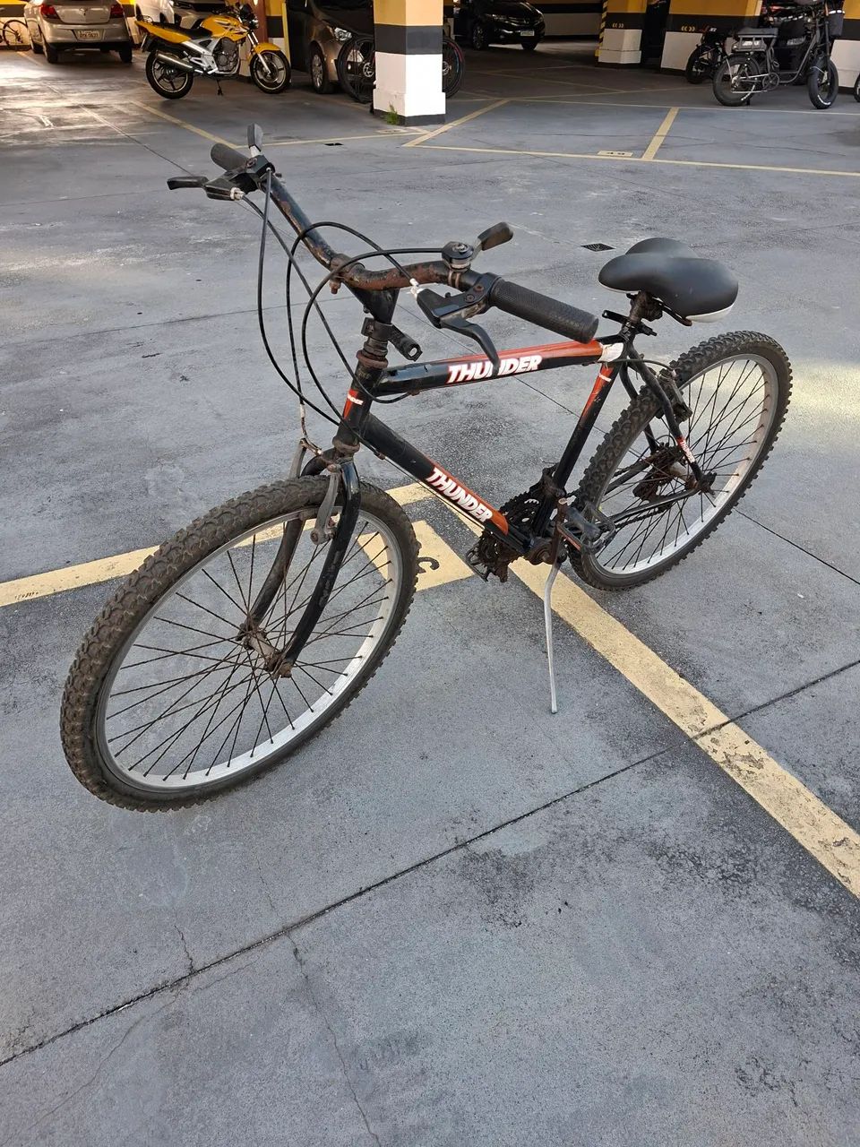 Vendo Bicicleta aro 26