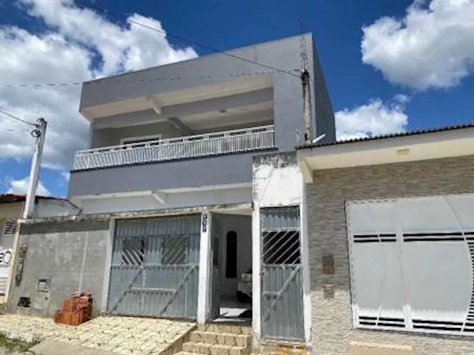 Casa - Monte Belo - Ipira/BA