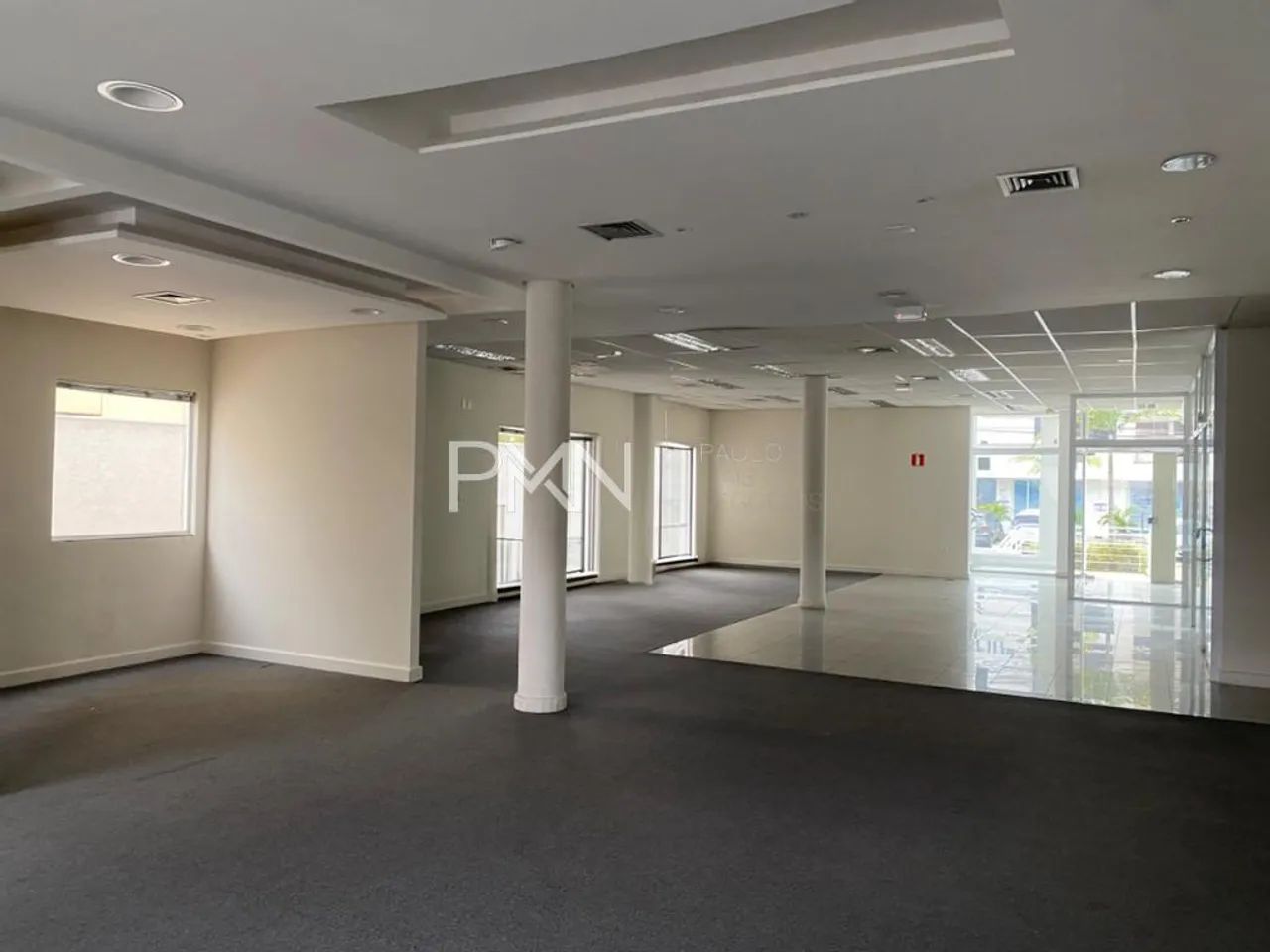 Prédio para alugar em Campinas, Loteamento Alphaville Campinas, com 845 m² - Foto 3