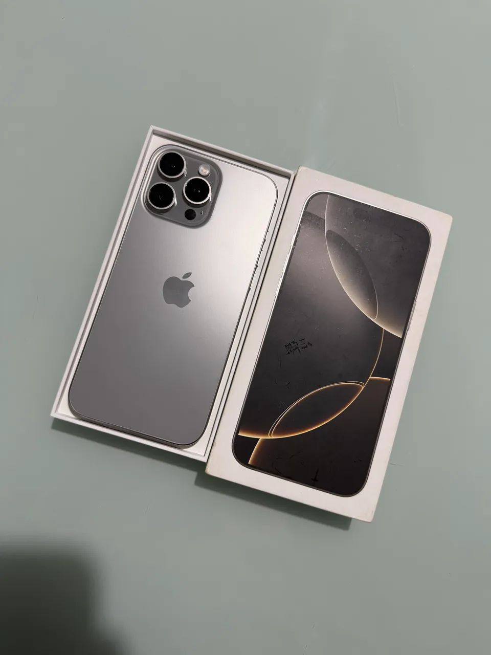 IPhone 16 Pro Max - 256 GB 