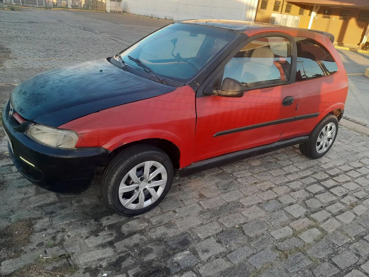 Chevrolet Celta Celta 1.0/Super/N.Piq.1.0 MPFi VHC 8V 3p 2003