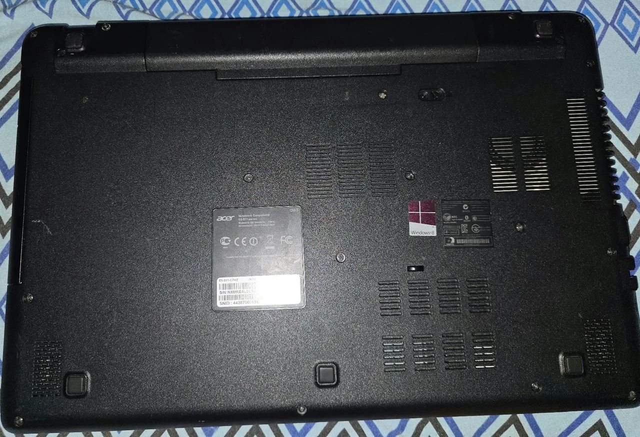 Acer aspire E5-551 - Foto 4