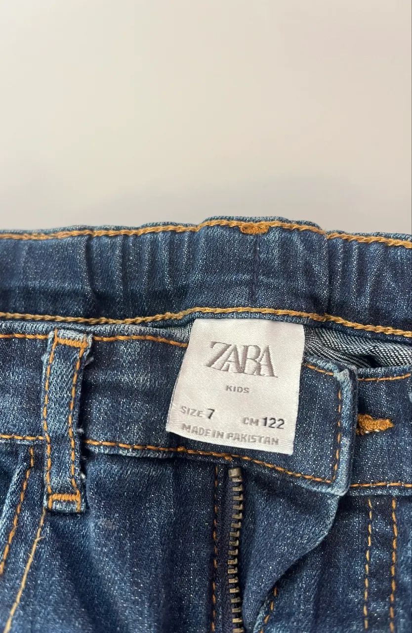 Calça Zara kids/ Gap kids  - Foto 2