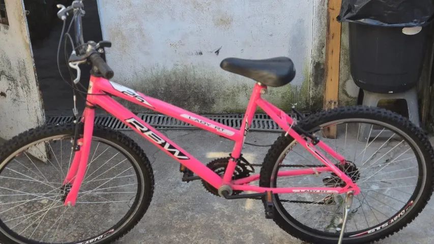 Bicicleta RBW Aro 26