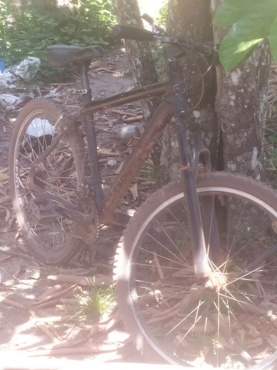Vendo bike boa