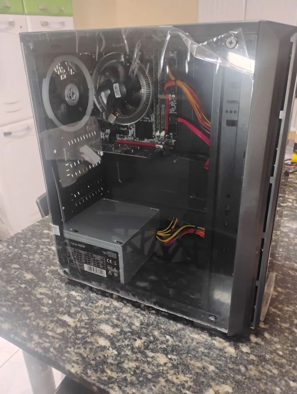 Computador Gamer 