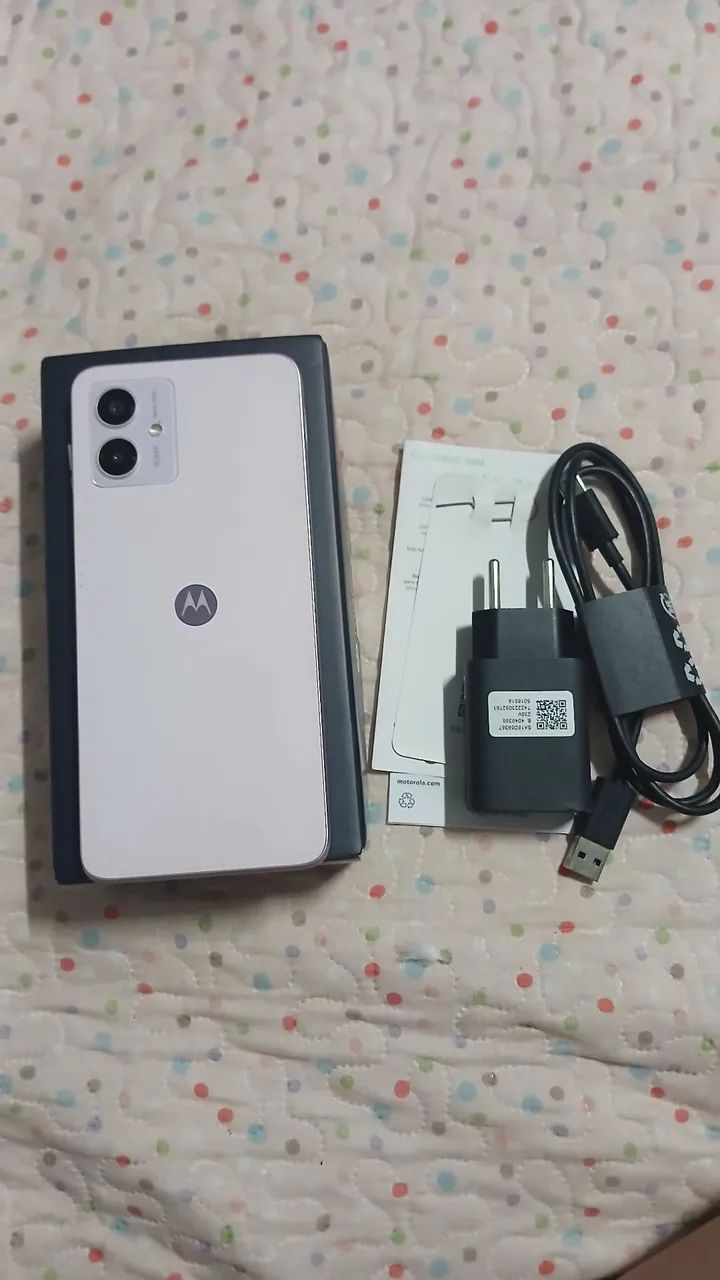 Moto G14 - lilás 