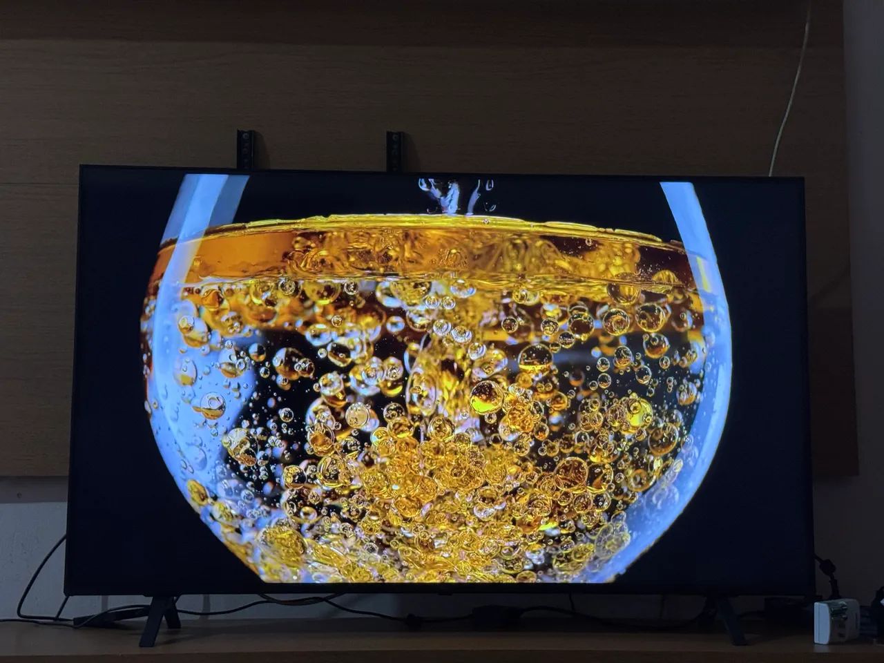 TV LG 4K 55 Polegadas - Foto 2