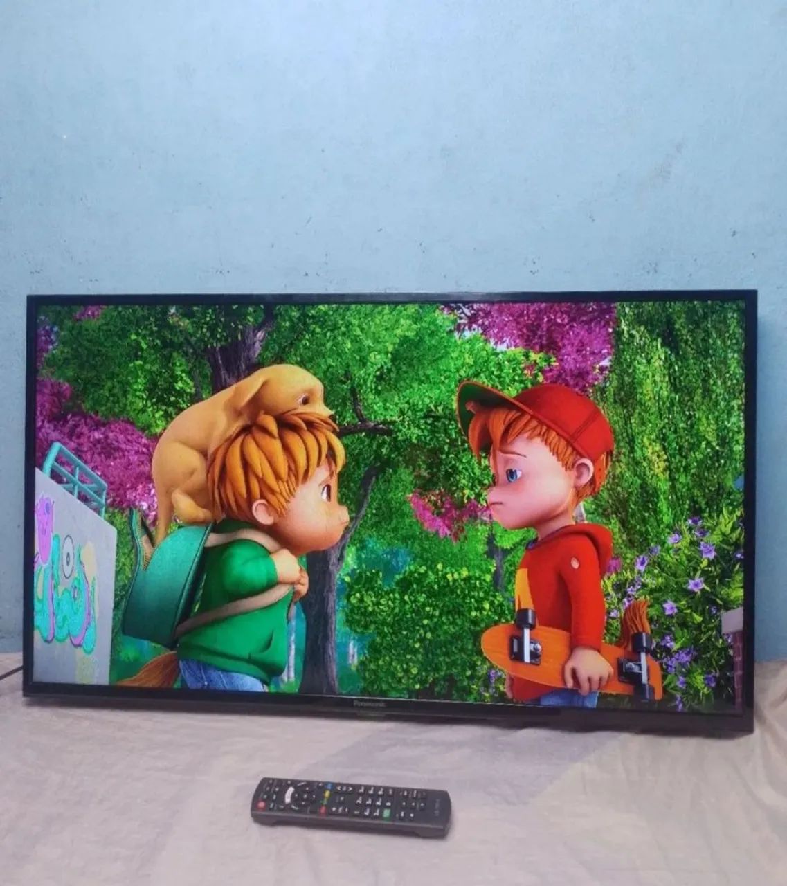 Tv smart panasonic 40 polegadas  - Foto 3