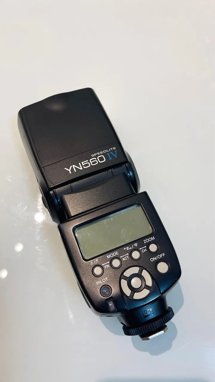 VENDO Flash YN560 IV