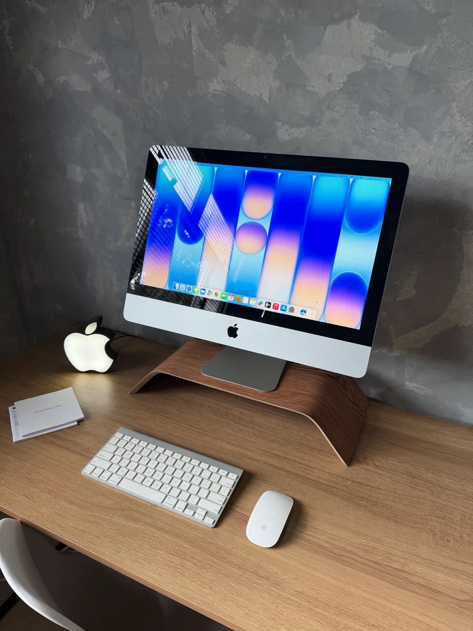 Apple iMac 21,5  -  32gb RAM  -  SSD 500gb - Foto 2