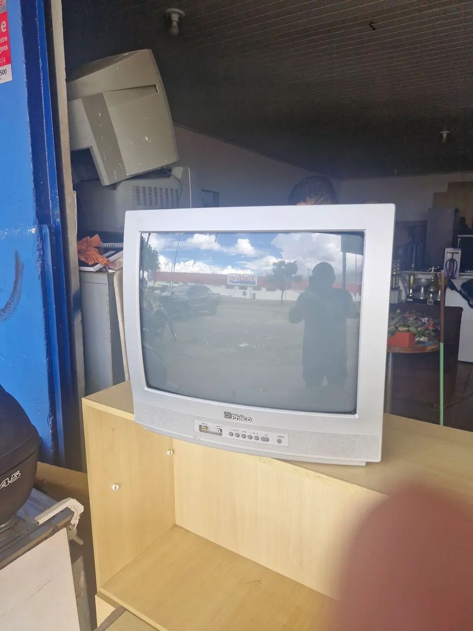 Tv filco 25 polegadas tubo