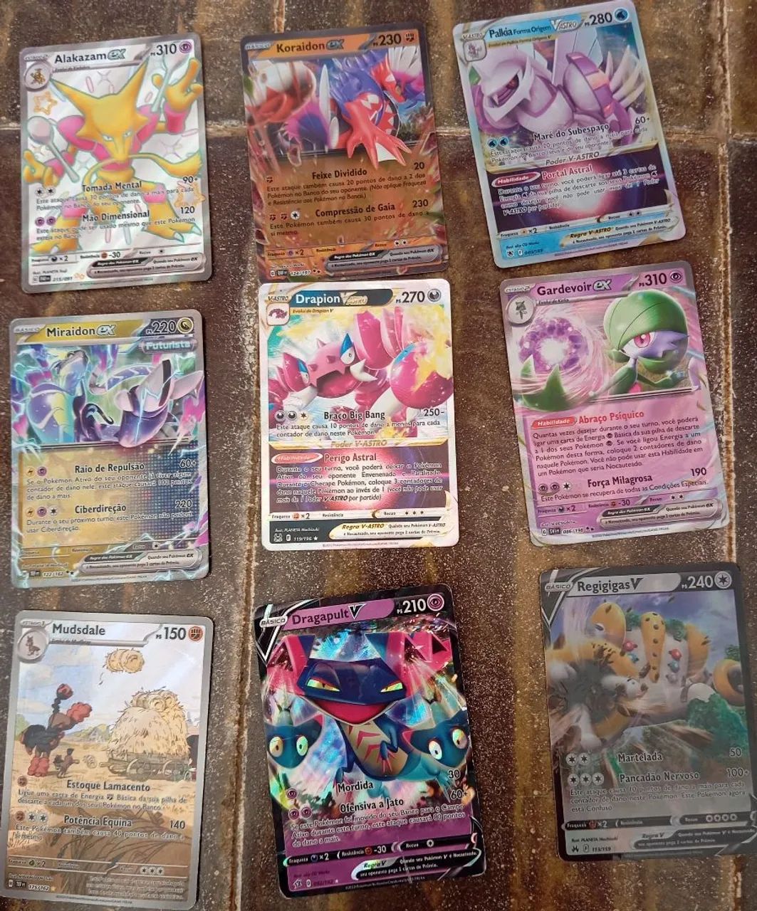 Cartas Pokémon para colecionar - Foto 5