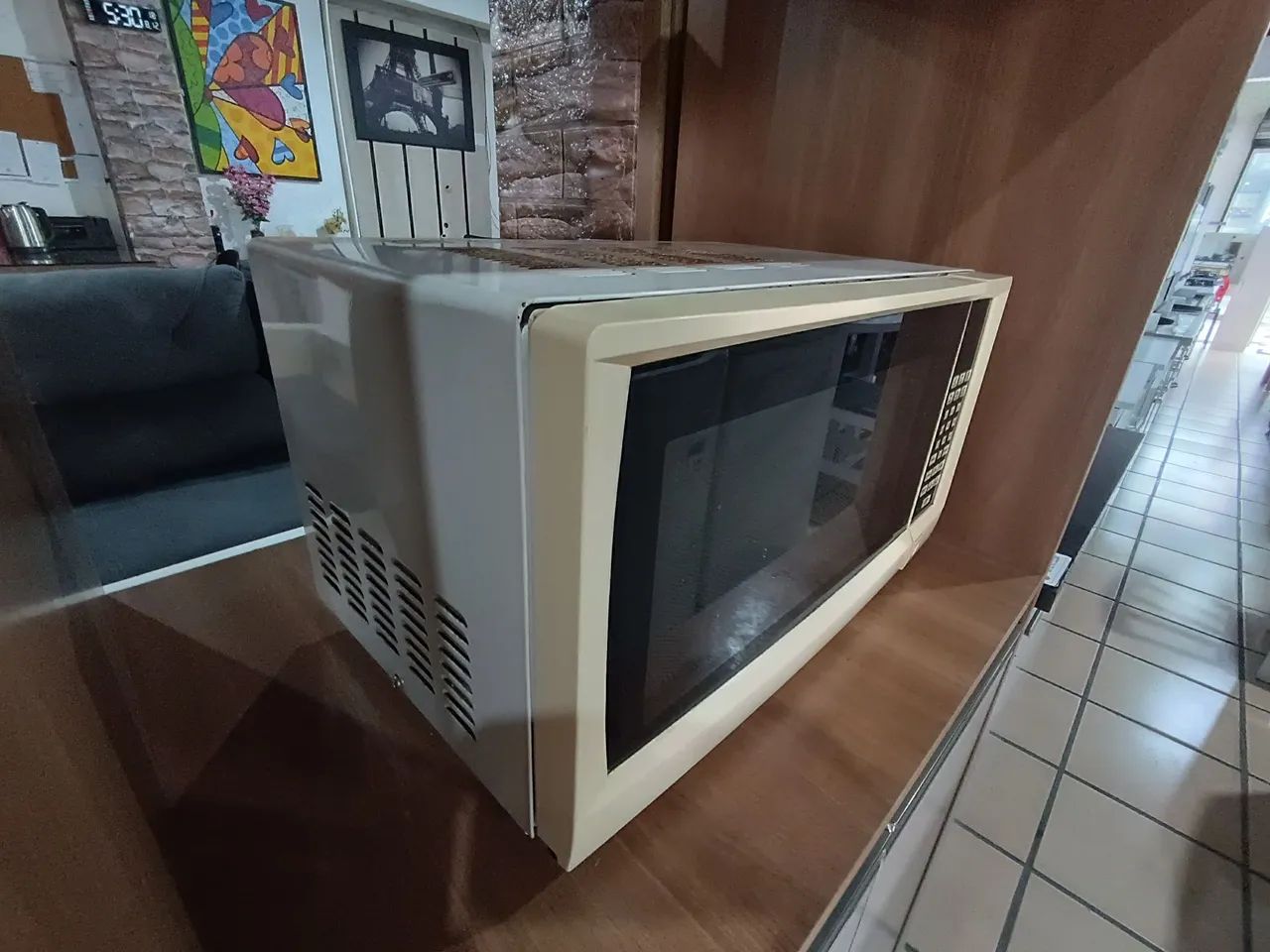 Microondas Philco 20 Litros - Foto 4