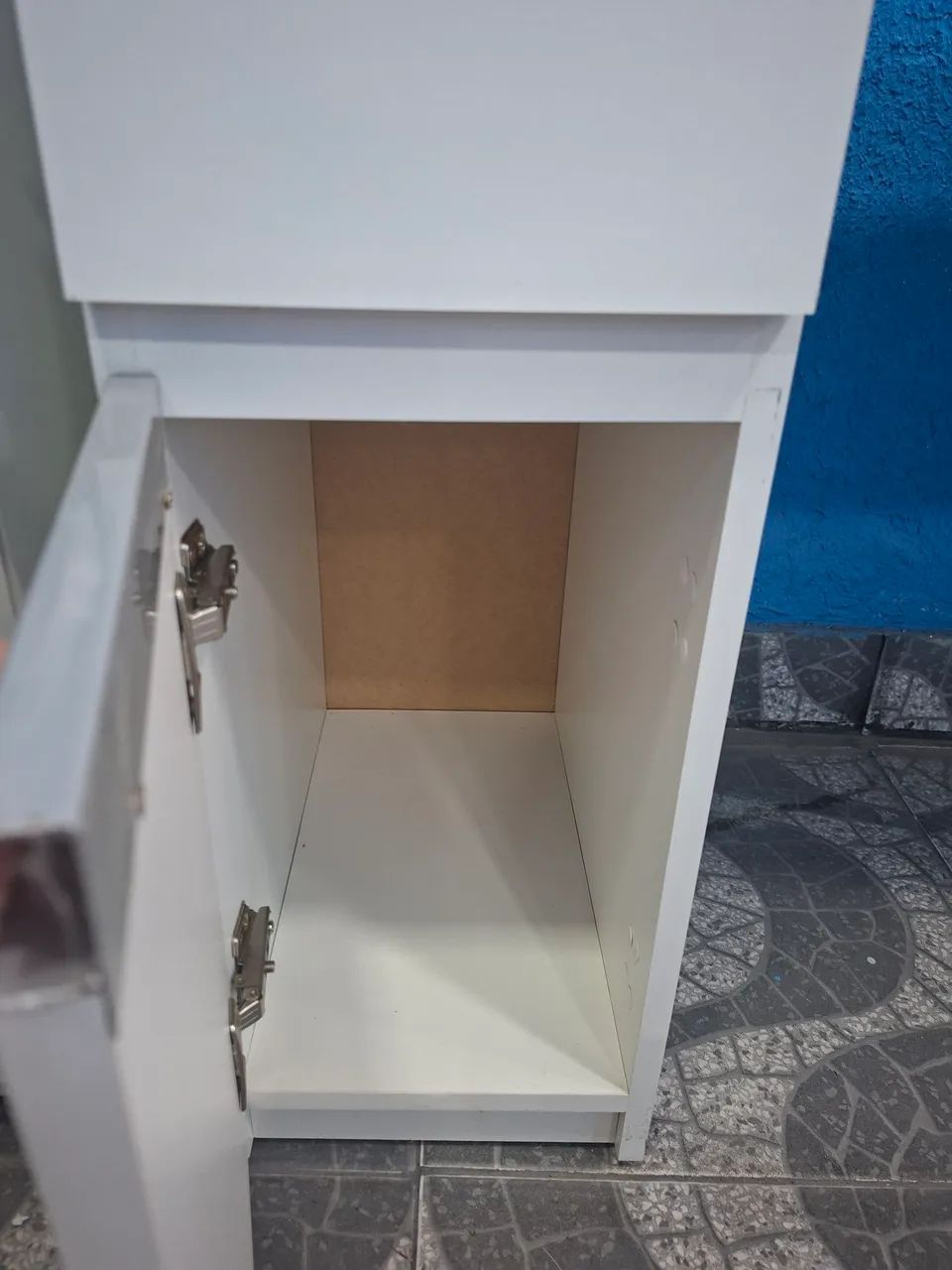 Mesa para nail designer  nova no plástico  - Foto 3