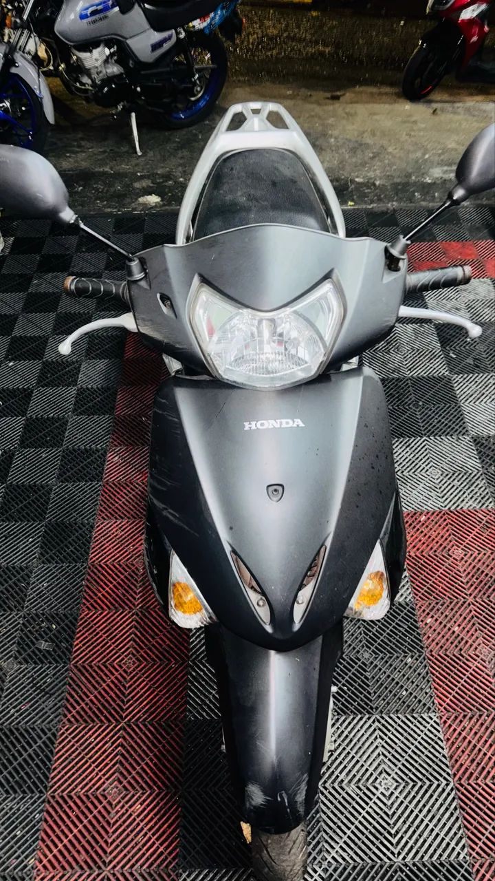 Moto scooter  - Foto 3