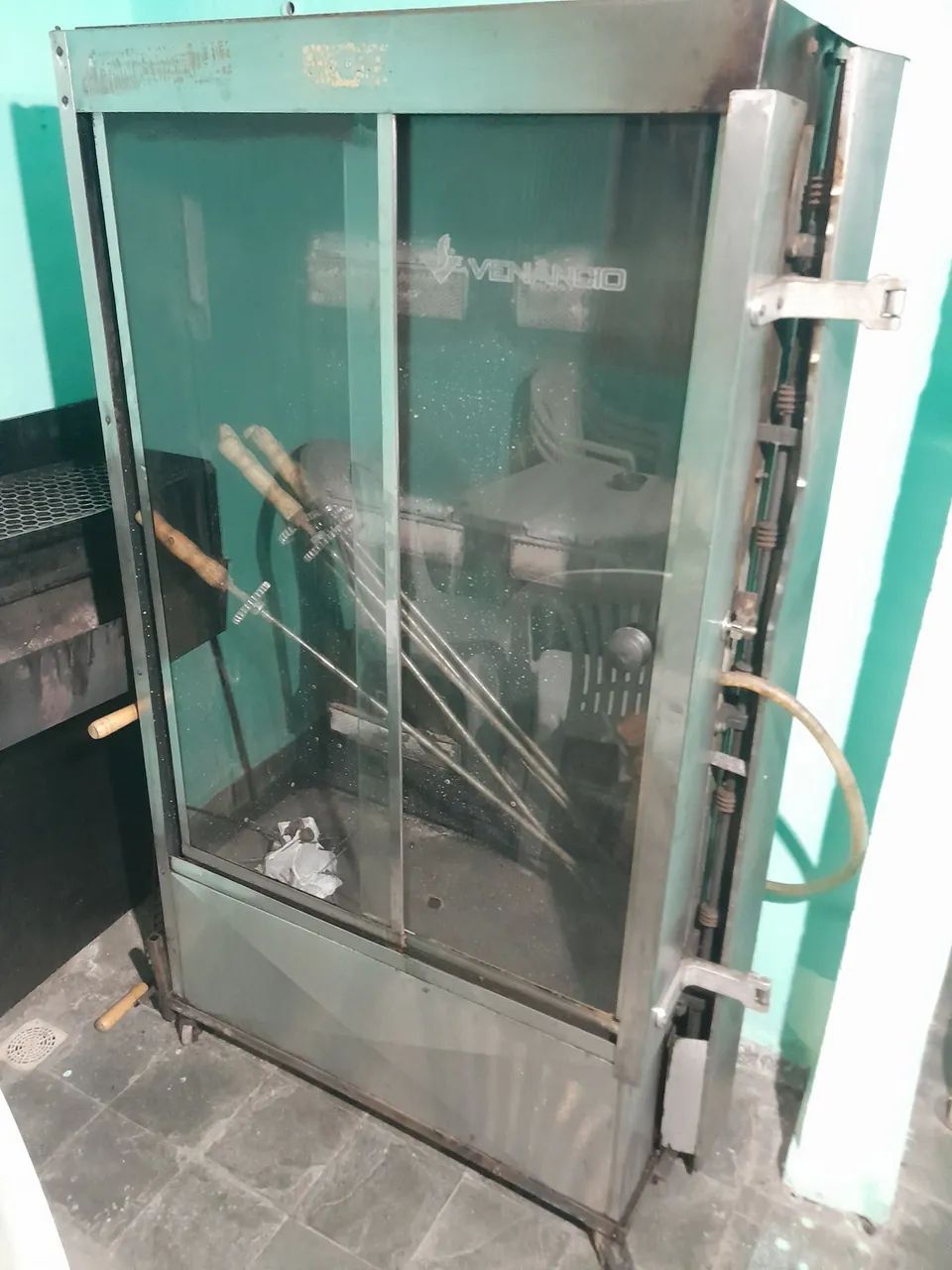 Máquina de assar 30 frango 