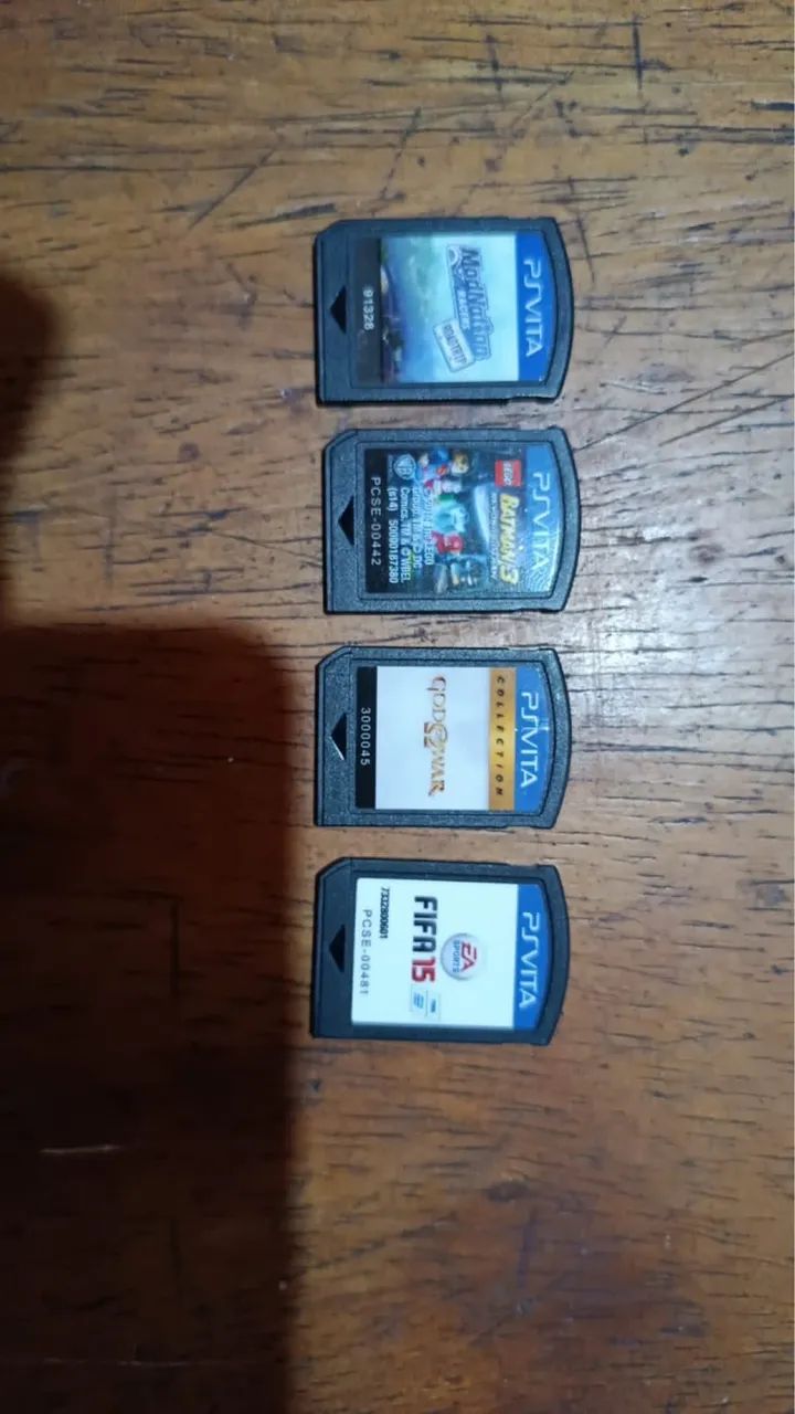 ? PS VITA FAT 1000 - Foto 5