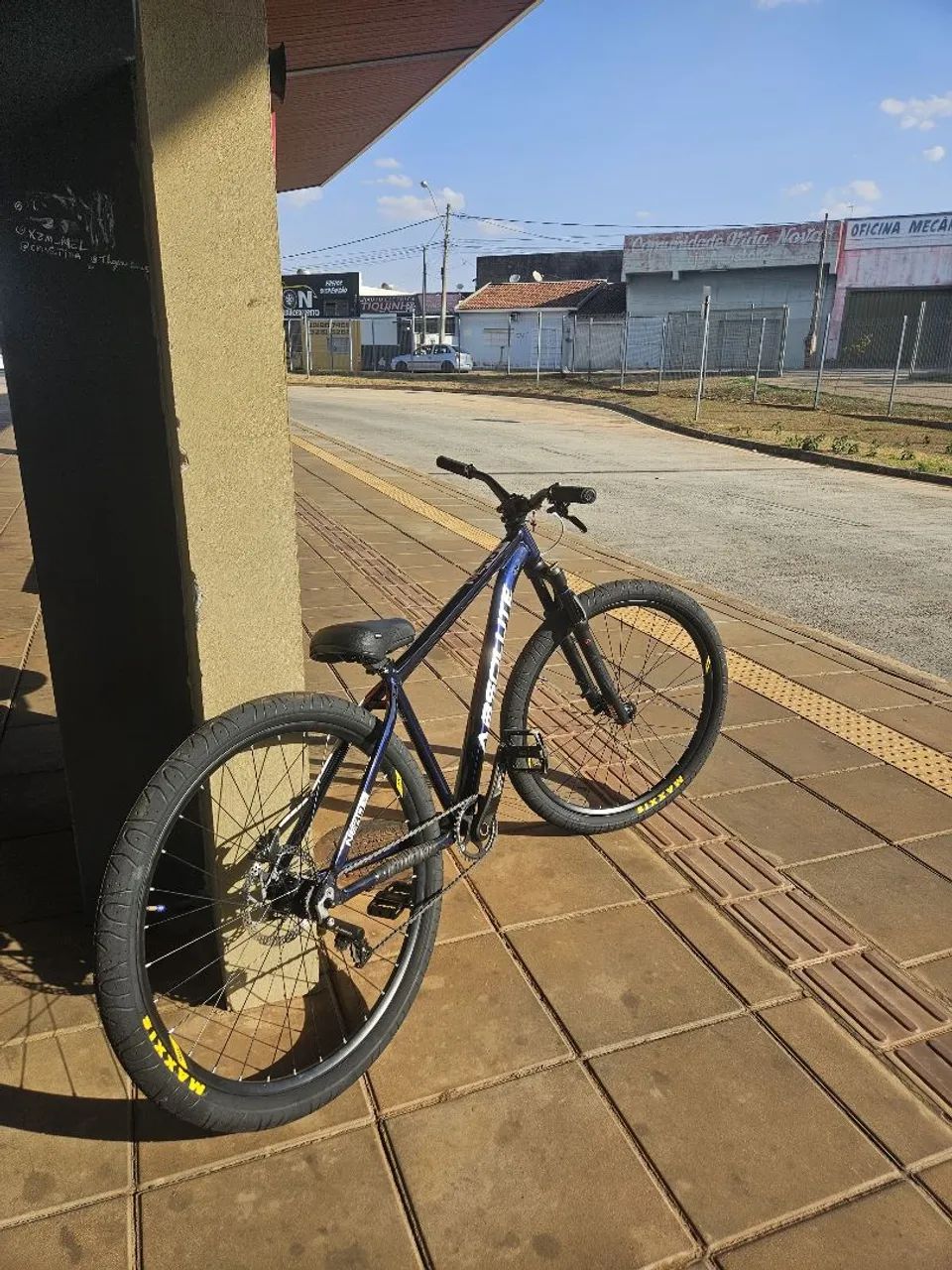 Bicicleta Nero 5