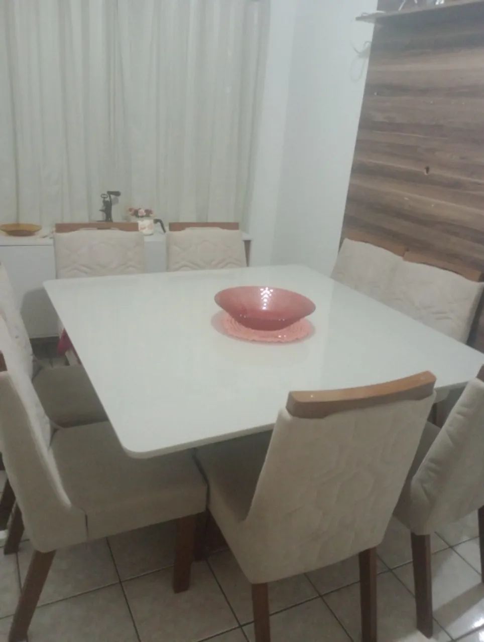 Mesa de janta 8 cadeiras65082643241857120