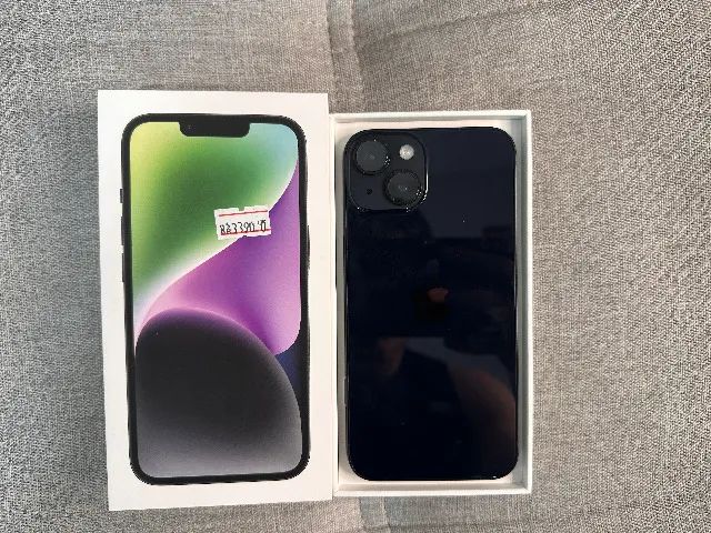 IPHONE 14 256GB - Celulares e Smartphones - Centro, Além Paraíba
