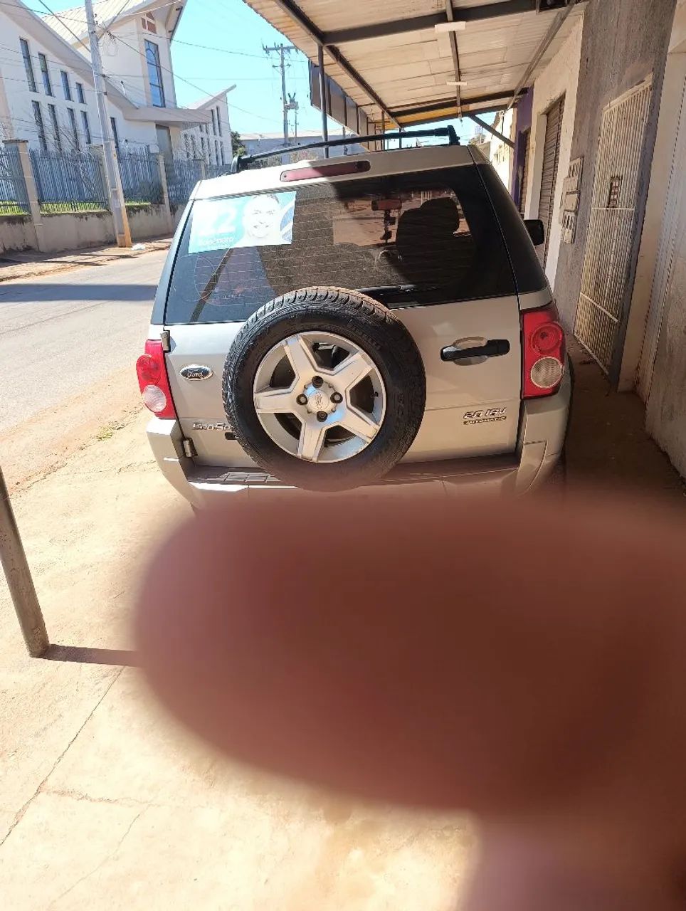 Ford Ecosport 2009