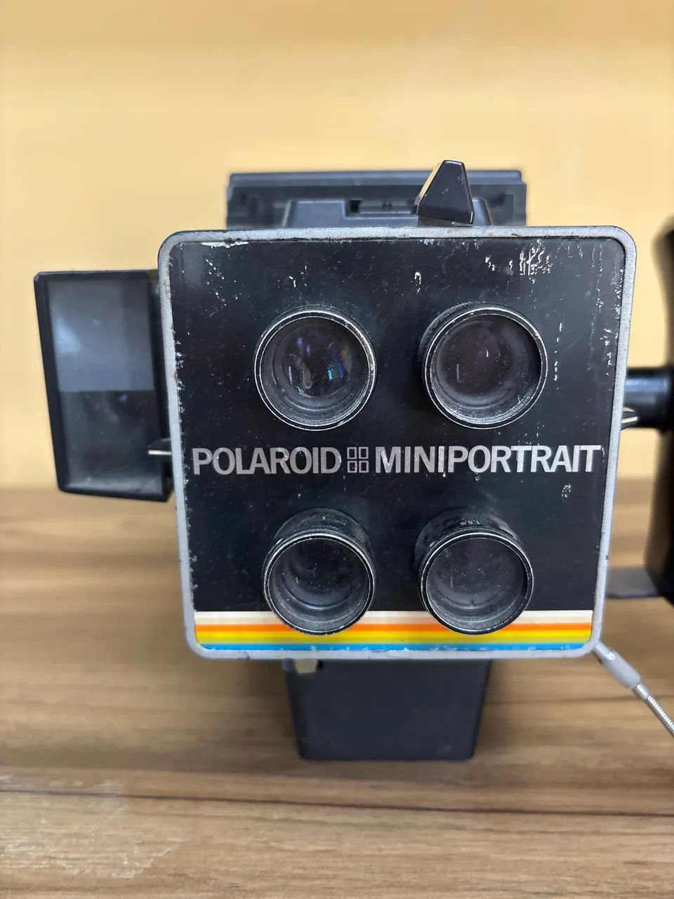 Camera Polaroid Mini portrait - Foto 2