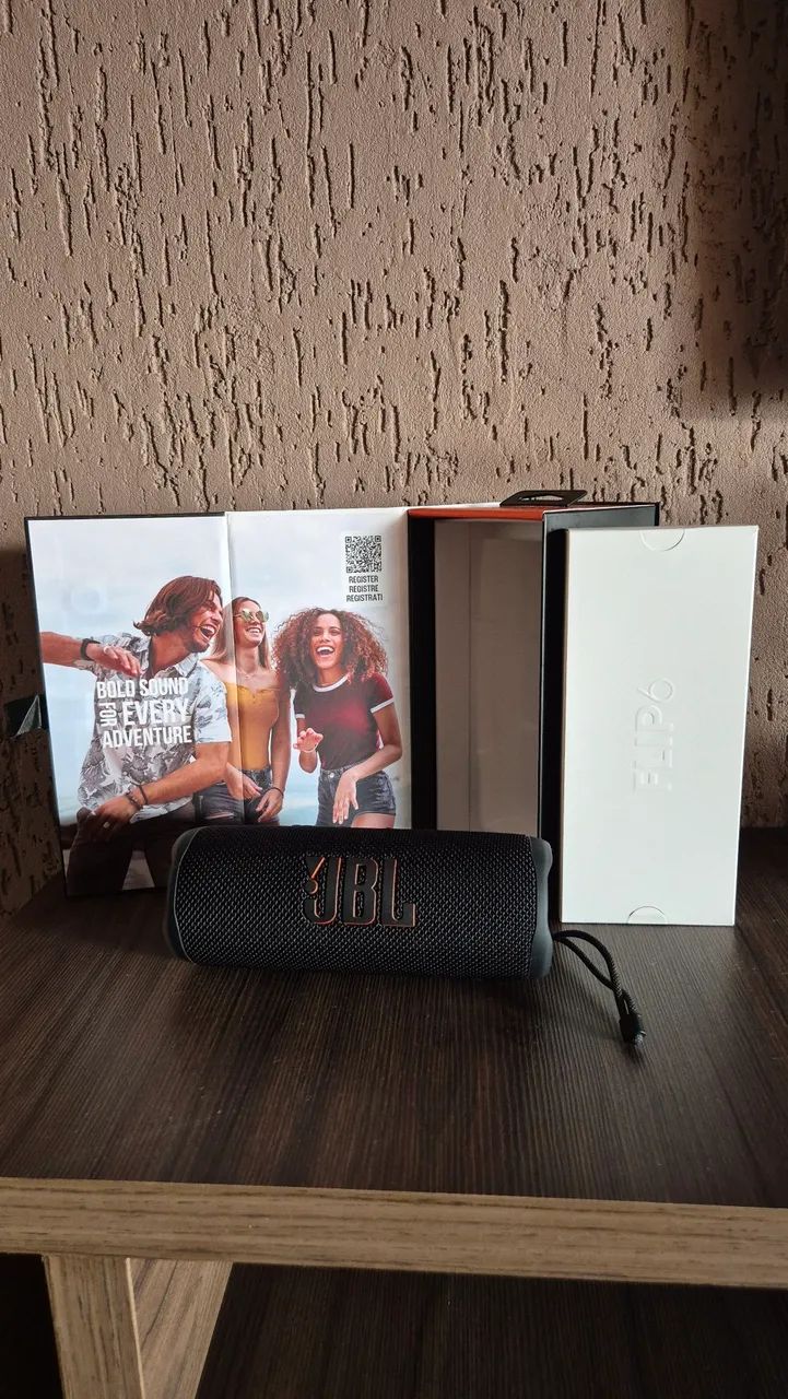 Vendo JBL Flip 6