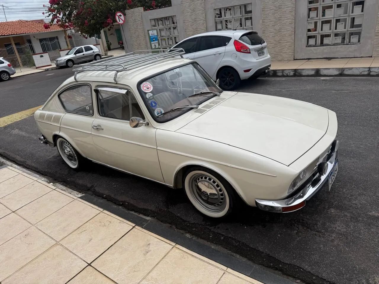 Volkswagen Variant 1.6 2P Manual 1973