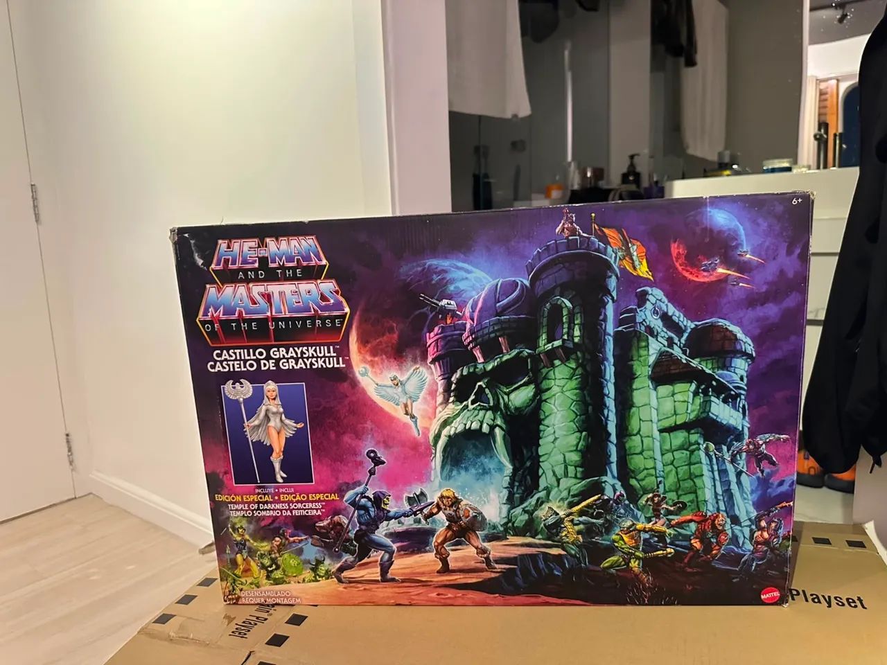 Castelo de grayskull  - Foto 2