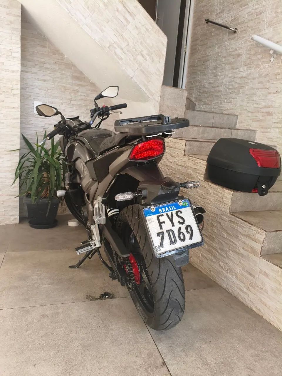 Dafra Next 250 2015 - Conservada Baixo km - Foto 3