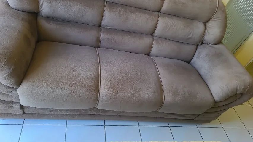 Sofá 3 lugares - Foto 2