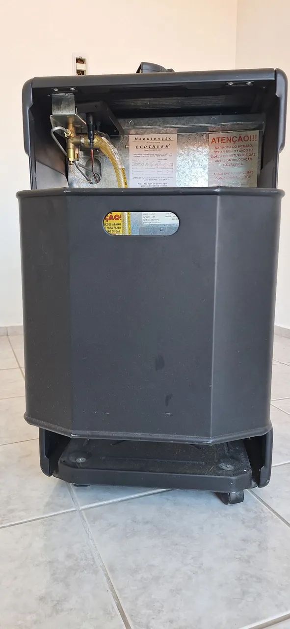 Aquecedor a gás  - Foto 3
