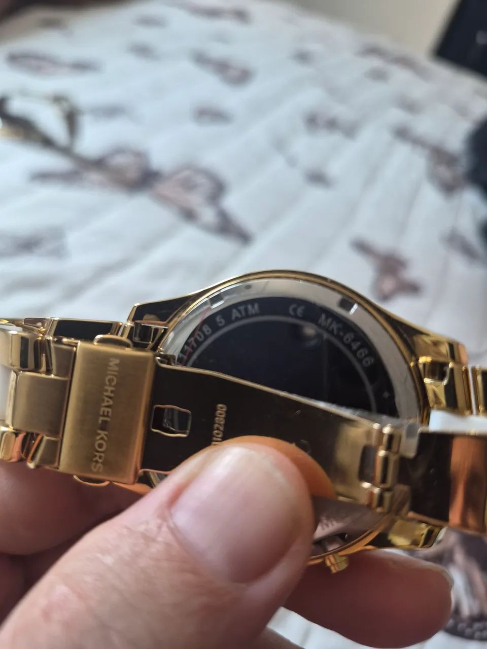 relógio Michael Kors mk6466 - Foto 2