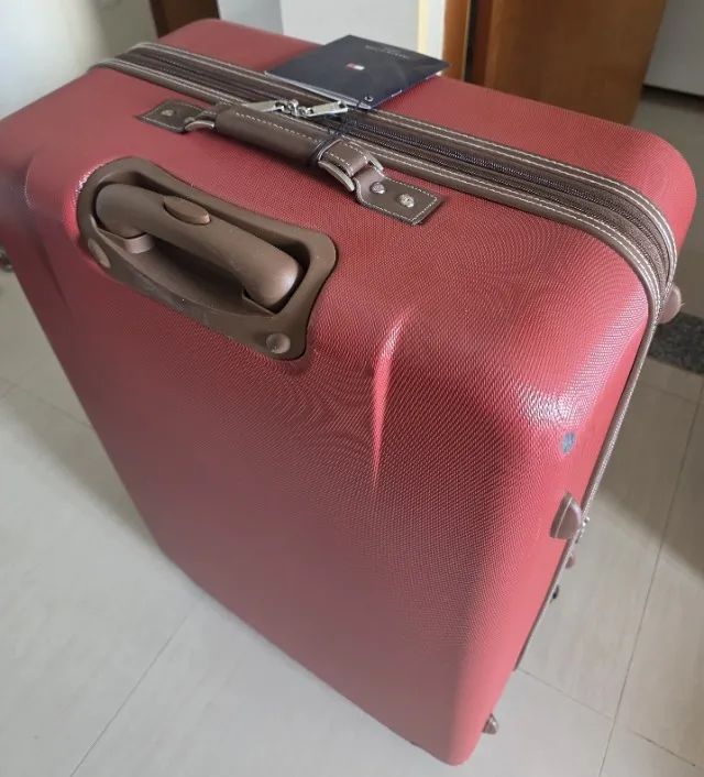 Mala Tommy Hilfiger Original - Grande 23 Kg - Foto 5