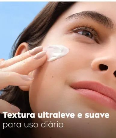 Protetor Solar Facial Nivea Sun UV Face FPS70 Controle da Acne 40ml - Foto 4