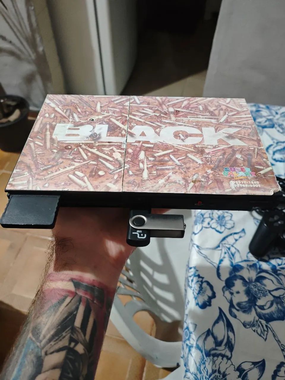 Ps2 Slim - Foto 2